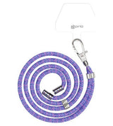 Връзка за Носена на Телефон, Universal Lanyard 0.7m, Червен