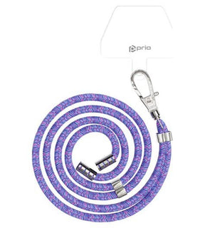 Връзка за Носена на Телефон, Universal Lanyard 0.7m, Червен