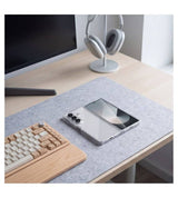 Калъф за Samsung Z Fold 8 Ultra, Tech-Protect FlexAir Hybrid Case, Прозрачен (6)