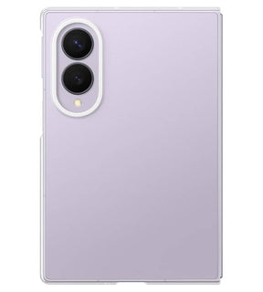 Оригинален Калъф за Samsung Z Fold 8, Clear Case EF-QF971CTEGWW, Прозрачен