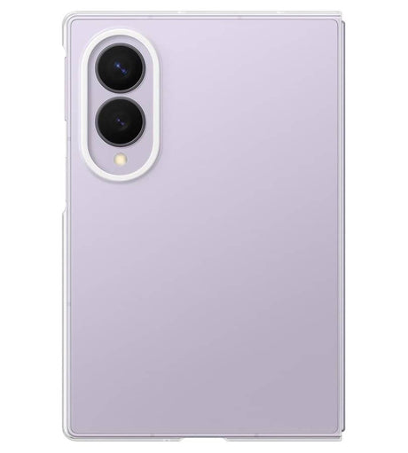 Оригинален Калъф за Samsung Z Fold 8, Clear Case EF-QF971CTEGWW, Прозрачен
