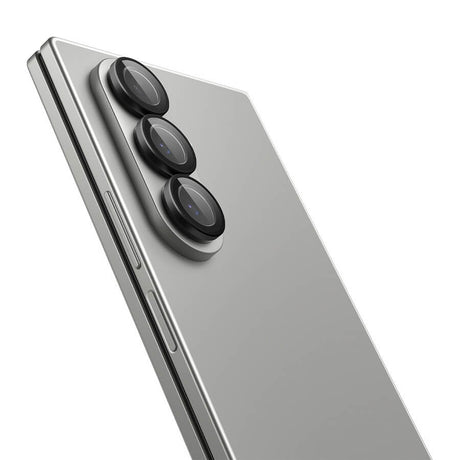 Протектор за Камерата на Samsung Z Fold 8 Ultra, Spigen EZ Fit Optik Pro Glass tR 2бр., Черен (9)