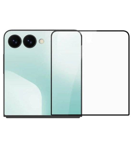 Стъклен Протектор за Samsung Z Flip 8, Nillkin CP+ Pro Glass, Прозрачен