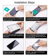 Стъклен Протектор за Samsung Z Flip 8, Nillkin CP+ Pro Glass, Прозрачен (16)