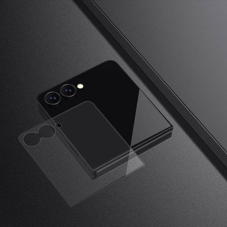Стъклен Протектор за Samsung Z Flip 8, Nillkin CP+ Pro Glass, Прозрачен (11)