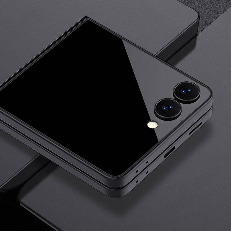 Стъклен Протектор за Samsung Z Flip 8, Nillkin CP+ Pro Glass, Прозрачен (14)