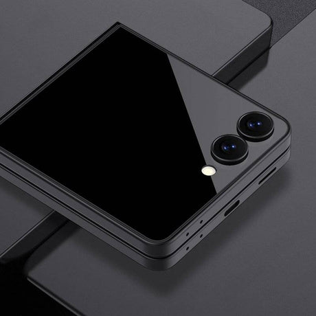 Стъклен Протектор за Samsung Z Flip 8, Nillkin CP+ Pro Glass, Прозрачен (14)