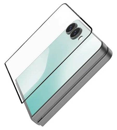Стъклен Протектор за Samsung Z Flip 8, Nillkin CP+ Pro Glass, Прозрачен (3)