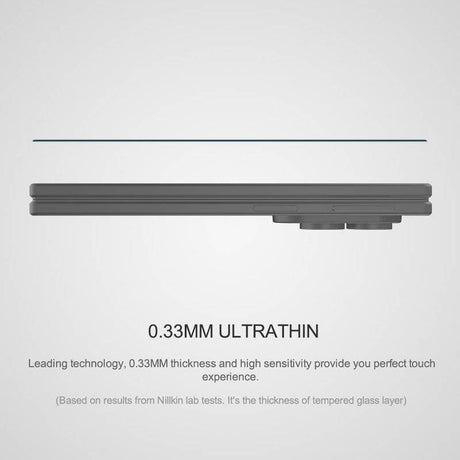 Стъклен Протектор за Samsung Z Fold 8, Nillkin CP+ Pro Glass, Прозрачен (6)