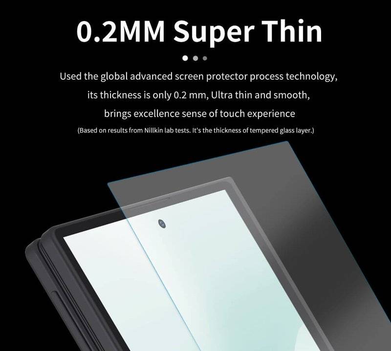 Стъклен Протектор за Samsung Z Fold 8, Nillkin H+Pro Glass, Прозрачен (12)