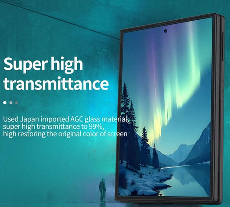 Стъклен Протектор за Samsung Z Fold 8, Nillkin H+Pro Glass, Прозрачен (7)