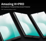Стъклен Протектор за Samsung Z Fold 8 Ultra, Nillkin H+Pro Glass, Прозрачен (12)