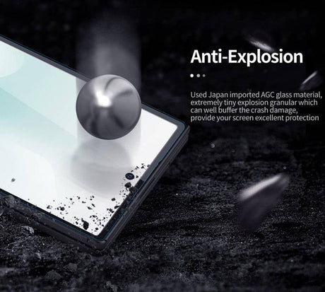 Стъклен Протектор за Samsung Z Fold 8 Ultra, Nillkin H+Pro Glass, Прозрачен (9)