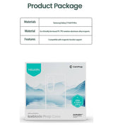 Magsafe Калъф за Samsung Z Fold 8 Ultra, Nillkin Iceblade CamProp Mag Case, Сив (8)
