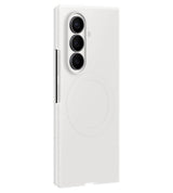 Оригинален Калъф за Samsung Z Fold 8 Ultra, Silicone Magnet Case EF-EF976CWEGWW Cream, Бял (2)
