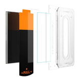 Протектор за Samsung Z Fold 8 Ultra, Spigen EZ Fit Pro Glass tR 2бр., Прозрачен (3)