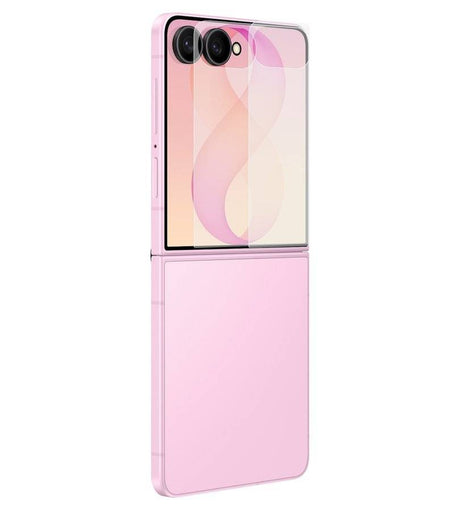 Оригинален Протектор за Samsung Z Flip 7, Anti-Reflecting Film Glass EF-UF766CTEGWW, Прозрачен