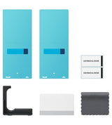 Оригинален Протектор за Samsung Z Fold 8 Ultra, Anti-Reflecting Film Glass EF-UF976CTEGWW, Прозрачен (2)