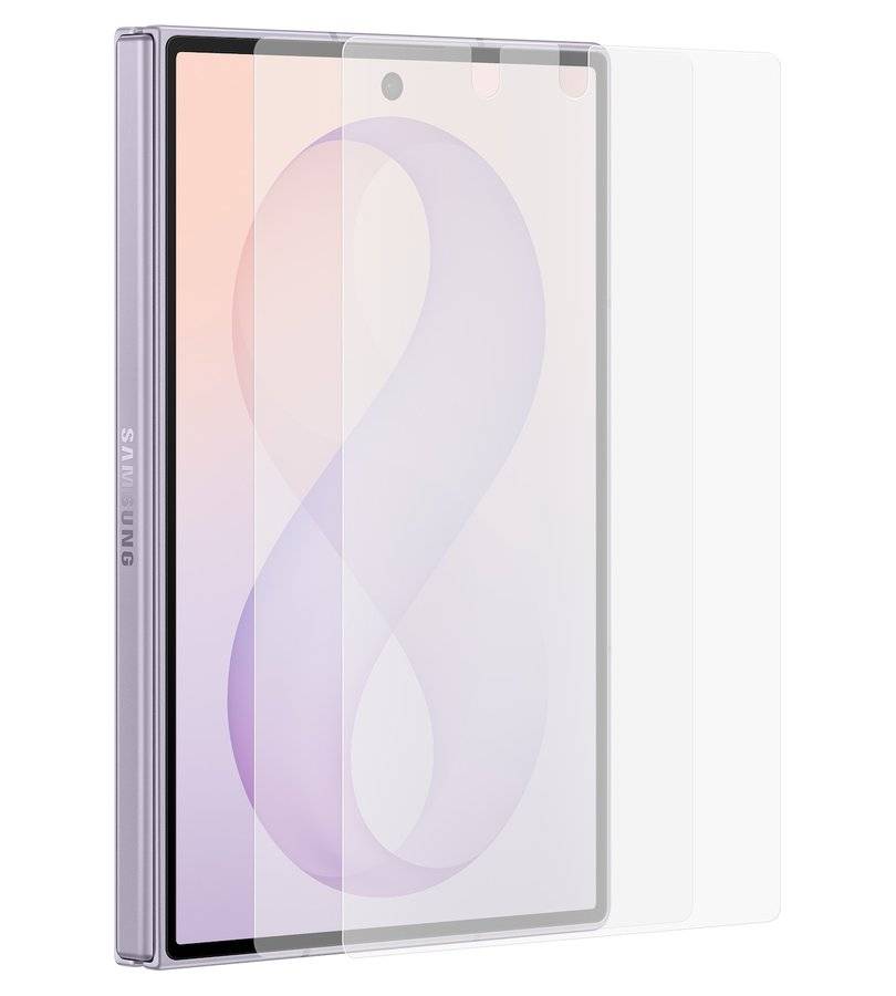 Оригинален Протектор за Samsung Z Fold 8, Anti-Reflecting Film Glass EF-UF971CTEGWW, Прозрачен
