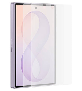 Оригинален Протектор за Samsung Z Fold 8, Anti-Reflecting Film Glass EF-UF971CTEGWW, Прозрачен