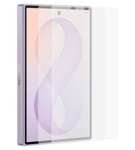 Оригинален Протектор за Samsung Z Fold 8, Anti-Reflecting Film Glass EF-UF971CTEGWW, Прозрачен