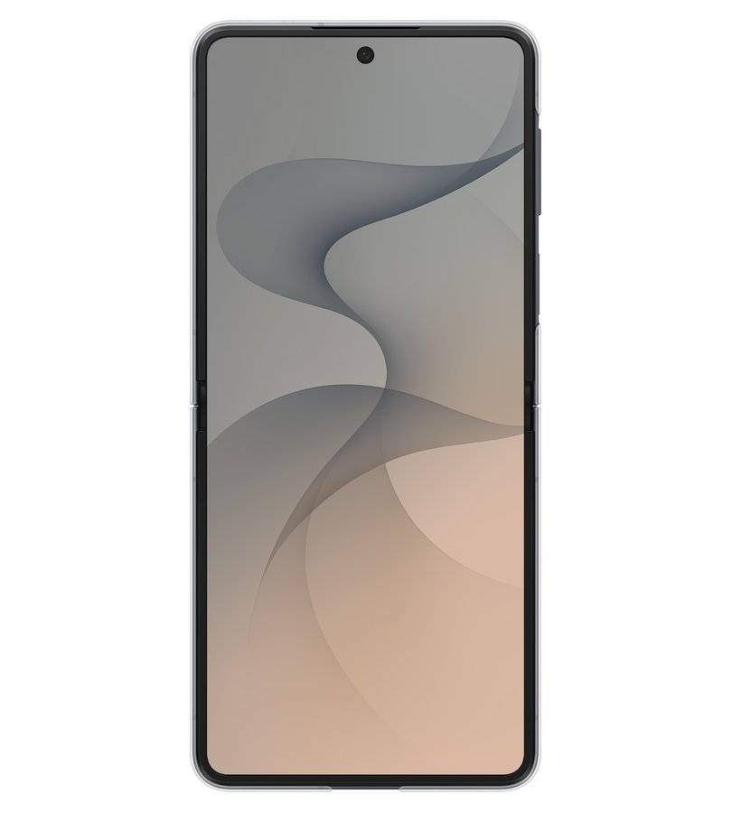 Оригинален Калъф за Samsung Z Flip 8, FlipSuit Case EF-FF776CBEGWW, Черен (5)