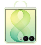 Оригинален Калъф Samsung Z Flip 8, Silicone Ring Magnet Case EF-EF776CGEGWW, Резидав (5)