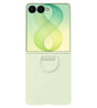 Оригинален Калъф Samsung Z Flip 8, Silicone Ring Magnet Case EF-EF776CGEGWW, Резидав