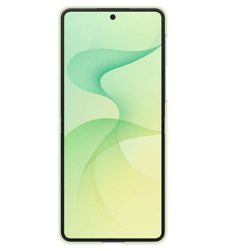 Оригинален Калъф Samsung Z Flip 8, Silicone Ring Magnet Case EF-EF776CGEGWW, Резидав (4)