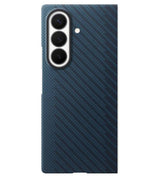 Оригинален Калъф за Samsung Z Fold 8 Ultra, Carbon Magnet Case EF-KF976SNEGWW, Син