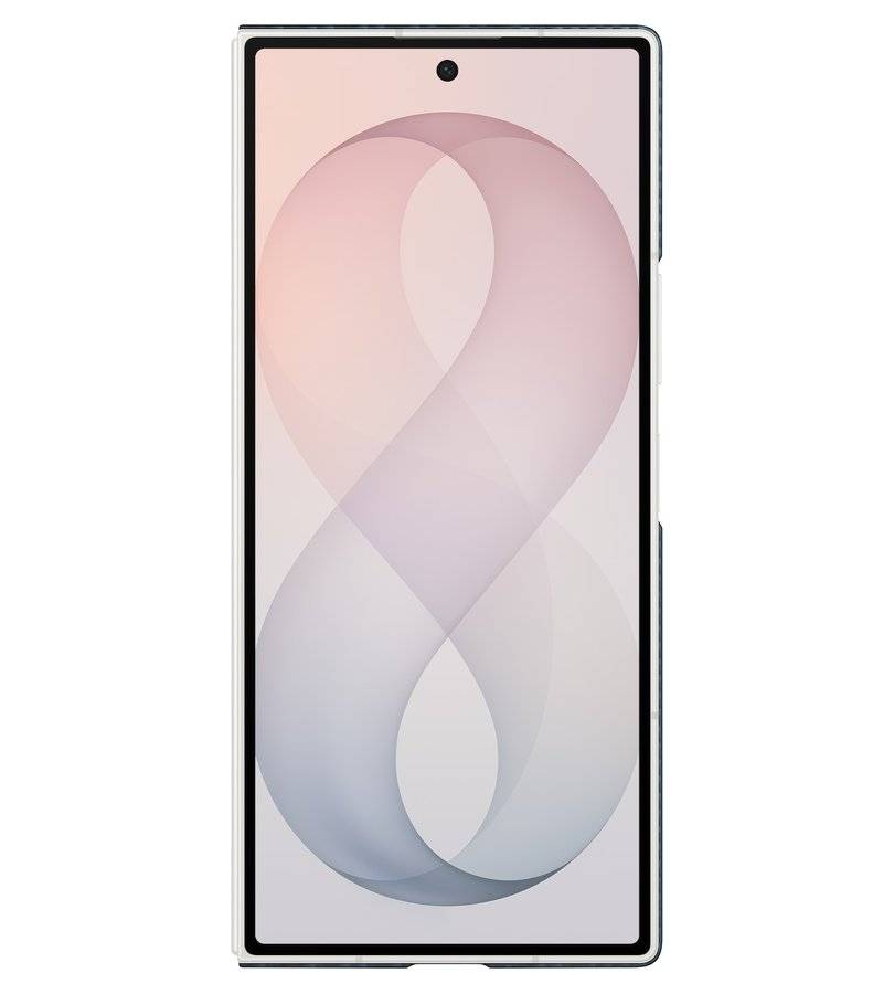 Оригинален Калъф за Samsung Z Fold 8 Ultra, Carbon Magnet Case EF-KF976SNEGWW, Син (3)