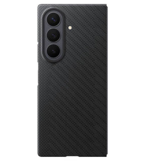 Оригинален Калъф за Samsung Z Fold 8 Ultra, Carbon Magnet Case EF-KF976SBEGWW, Черен
