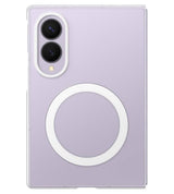 Оригинален Калъф за Samsung Z Fold 8, Clear Magnet Case EF-CF971CTEGWW, Прозрачен