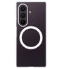 Оригинален Калъф за Samsung Z Fold 8 Ultra, Clear Magnet Case EF-CF976CTEGWW, Прозрачен