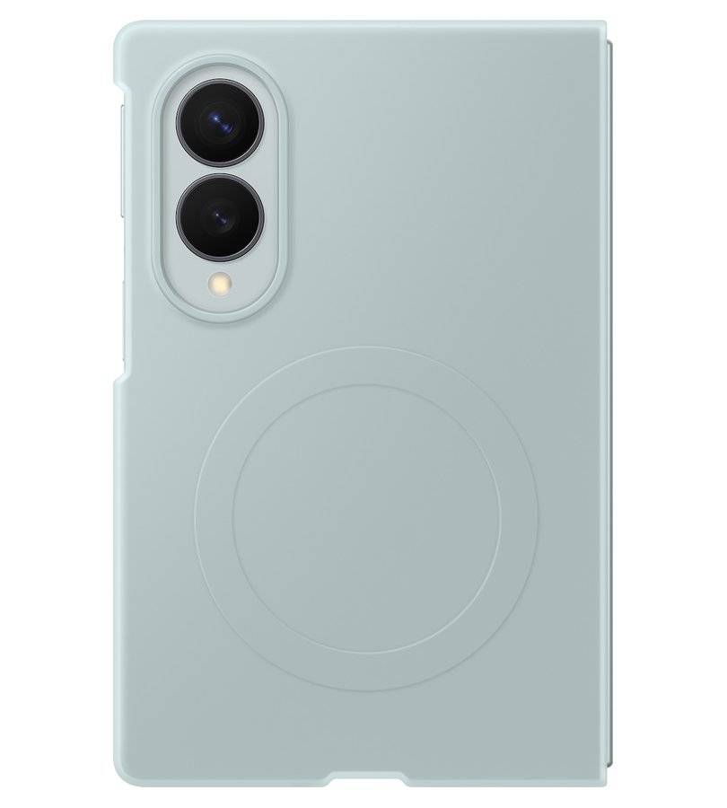 Оригинален Калъф за Samsung Z Fold 8, Silicone Magnet Case EF-EF971CGEGWW, Резидав