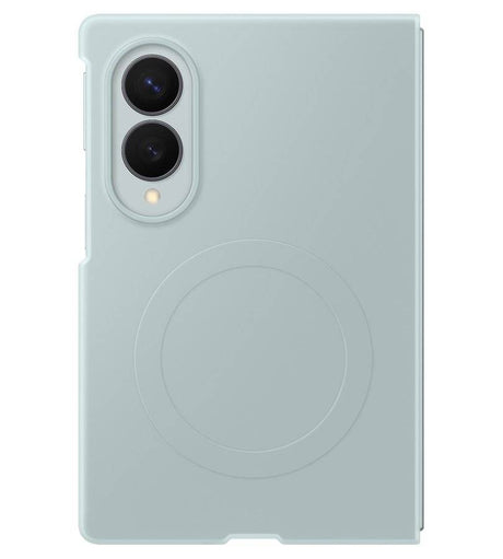 Оригинален Калъф за Samsung Z Fold 8, Silicone Magnet Case EF-EF971CGEGWW, Резидав