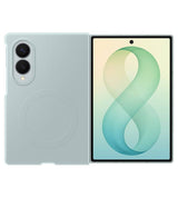 Оригинален Калъф за Samsung Z Fold 8, Silicone Magnet Case EF-EF971CGEGWW, Резидав (4)