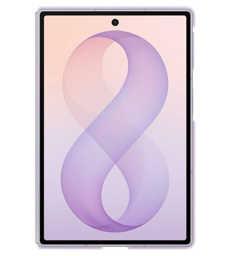 Оригинален Калъф за Samsung Z Fold 8, Silicone Magnet Case EF-EF971CVEGWW, Лилав (3)