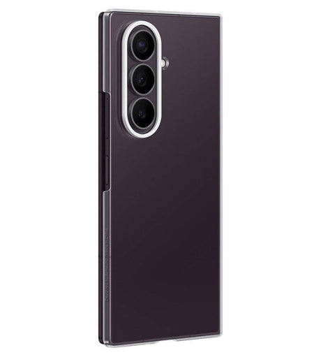 Оригинален Калъф за Samsung Z Fold 8 Ultra, Clear Case EF-QF976CTEGWW, Прозрачен (2)