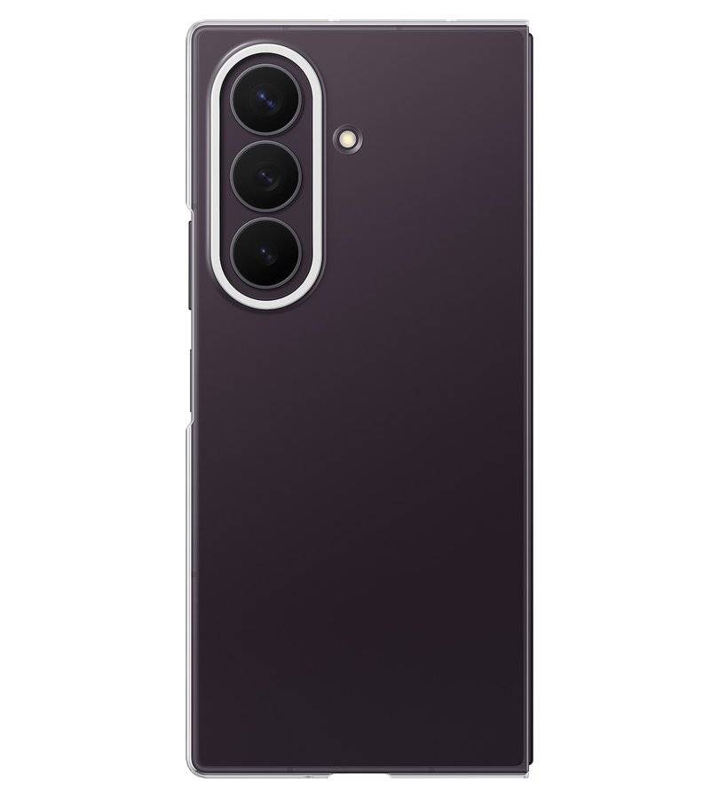 Оригинален Калъф за Samsung Z Fold 8 Ultra, Clear Case EF-QF976CTEGWW, Прозрачен