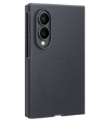Оригинален Калъф за Samsung Z Fold 8, Silicone Magnet Case EF-EF971CBEGWW, Тъмно Сив (2)