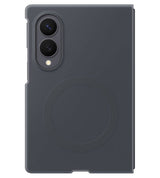 Оригинален Калъф за Samsung Z Fold 8, Silicone Magnet Case EF-EF971CBEGWW, Тъмно Сив
