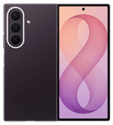 Оригинален Калъф за Samsung Z Fold 8 Ultra, Clear Case EF-QF976CTEGWW, Прозрачен (5)
