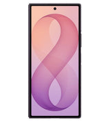 Оригинален Калъф за Samsung Z Fold 8 Ultra, Clear Case EF-QF976CTEGWW, Прозрачен (3)