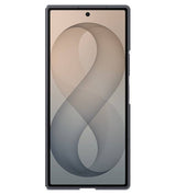 Оригинален Калъф за Samsung Z Fold 8 Ultra, Silicone Magnet Case EF-EF976CBEGWW, Тъмно Сив (3)