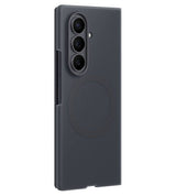 Оригинален Калъф за Samsung Z Fold 8 Ultra, Silicone Magnet Case EF-EF976CBEGWW, Тъмно Сив (2)
