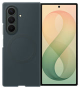 Оригинален Калъф за Samsung Z Fold 8 Ultra, Silicone Magnet Case EF-EF976CGEGWW, Зелен (4)