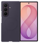 Оригинален Калъф за Samsung Z Fold 8 Ultra, Silicone Magnet Case EF-EF976CVEGWW, Виолетов (4)