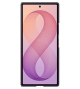 Оригинален Калъф за Samsung Z Fold 8 Ultra, Silicone Magnet Case EF-EF976CVEGWW, Виолетов (3)