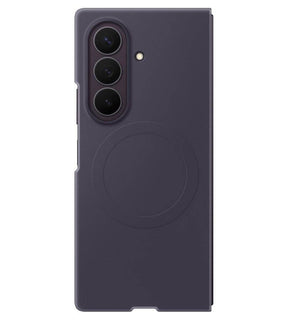 Оригинален Калъф за Samsung Z Fold 8 Ultra, Silicone Magnet Case EF-EF976CVEGWW, Виолетов
